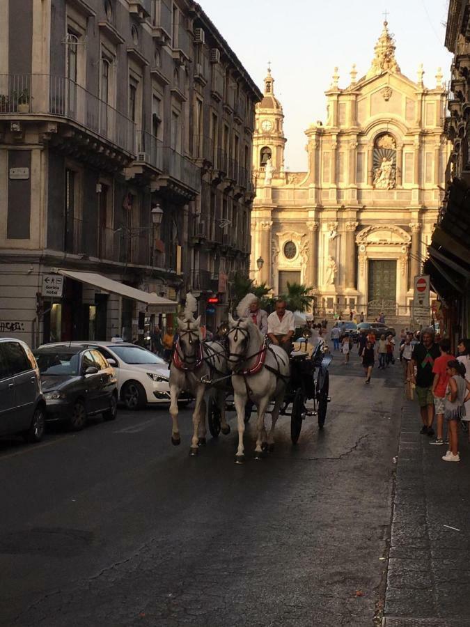 Ferienwohnung Sotto Il Duomo CTA Exterior foto